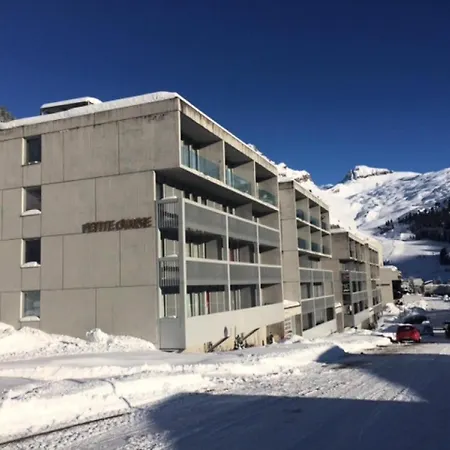 Apartment La Petite Ourse - Renove - Terrasse - Centre Station - Vue Pistes Mae-1931