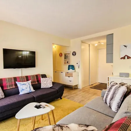 La Petite Ourse - Renove - Terrasse - Centre Station - Vue Pistes Mae-1931 Apartment *